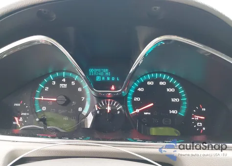 2016 Chevrolet Traverse 1Lt из США, поврежденный, VIN 1GNKVGKD0GJ103756